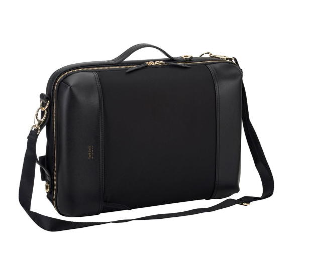 TARGUS Plecak Newport 15 cali Laptop Convertible 3 in 1 Backpack - czarny TSB947GL - 431803 - zdjęcie 2